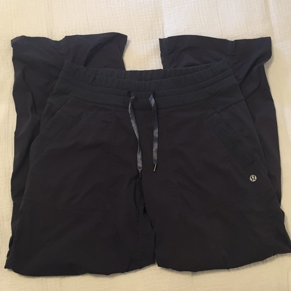 lululemon athletica Pants - Lululemon drawstring dance pants